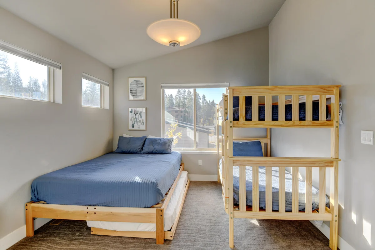 Rendezvous Mountain Cabin 27 #16