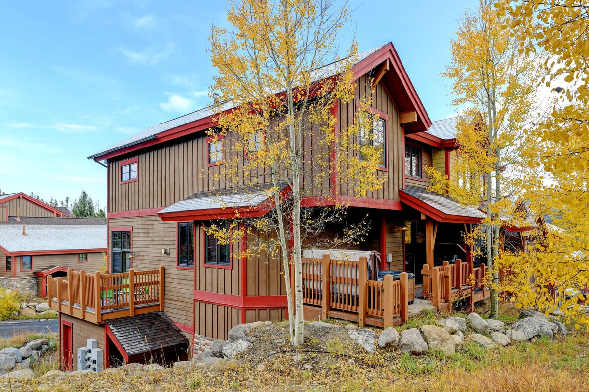 Bear Trail Villa 865 #16