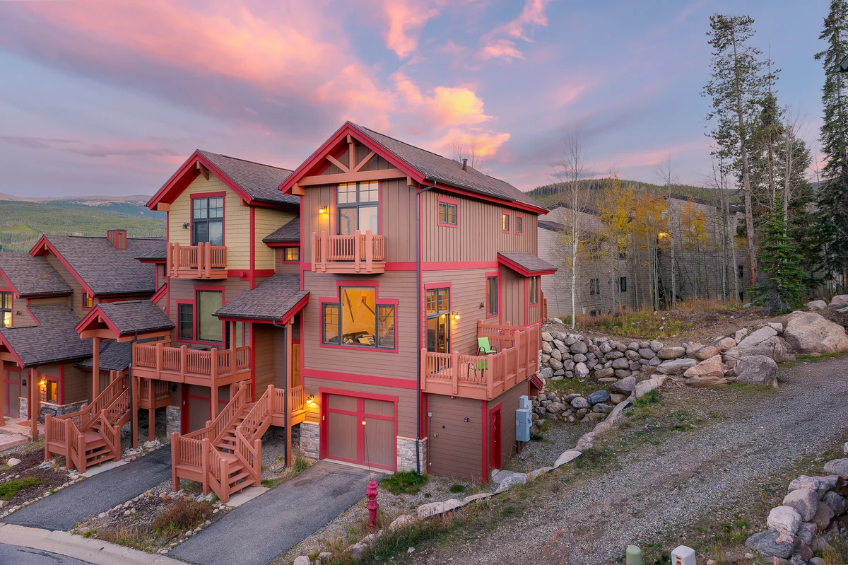 Bear Trail Villa 865 #23