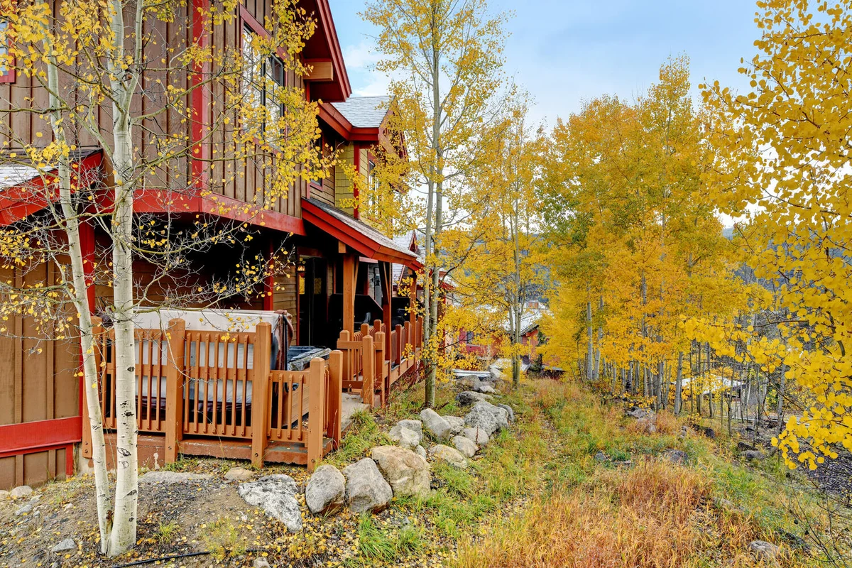 Bear Trail Villa 865 #12