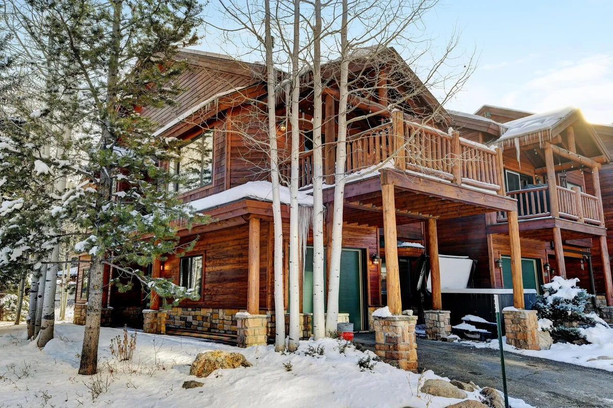 Slopeside Village Chalet 100 #12