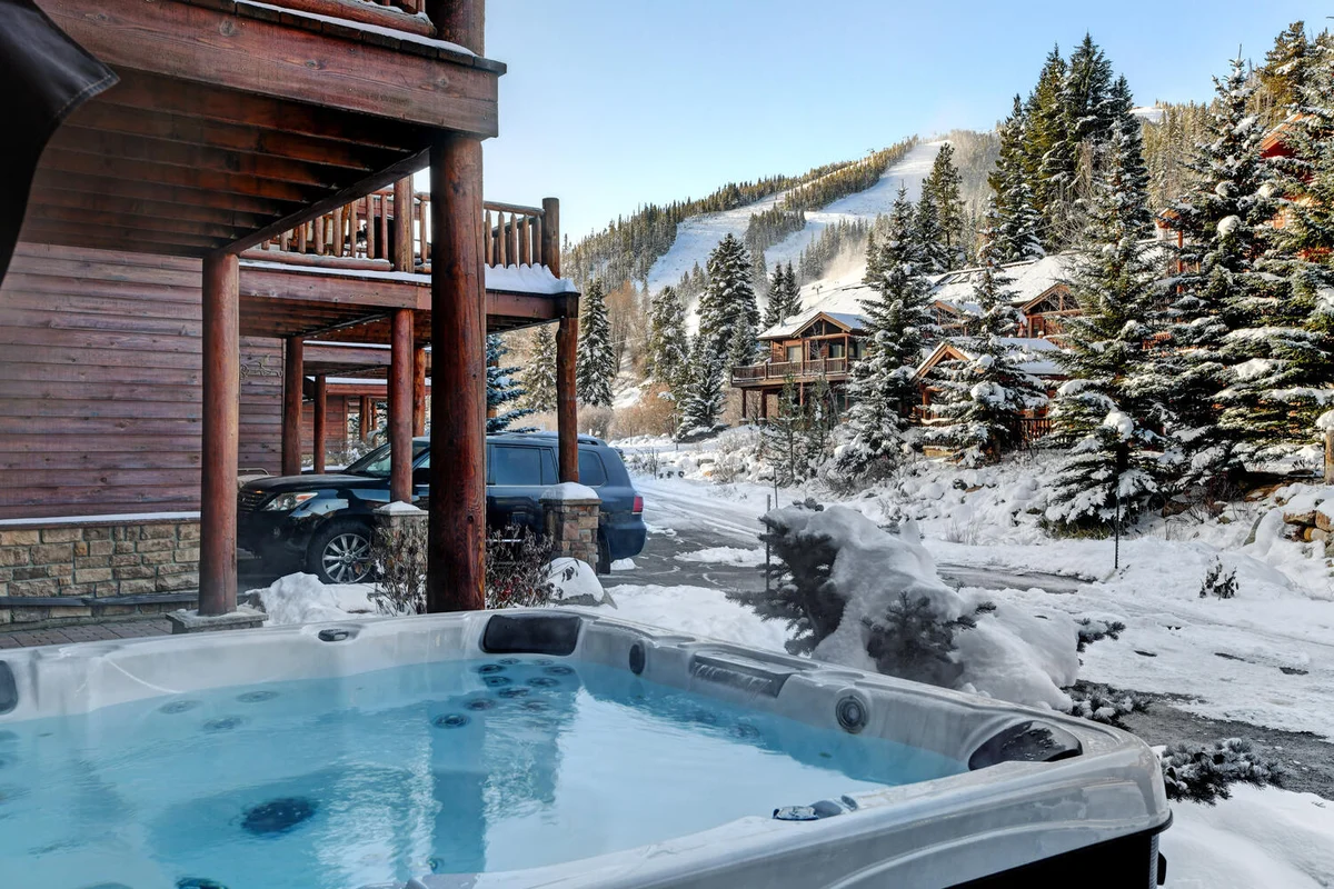 Slopeside Village Chalet 100 #20