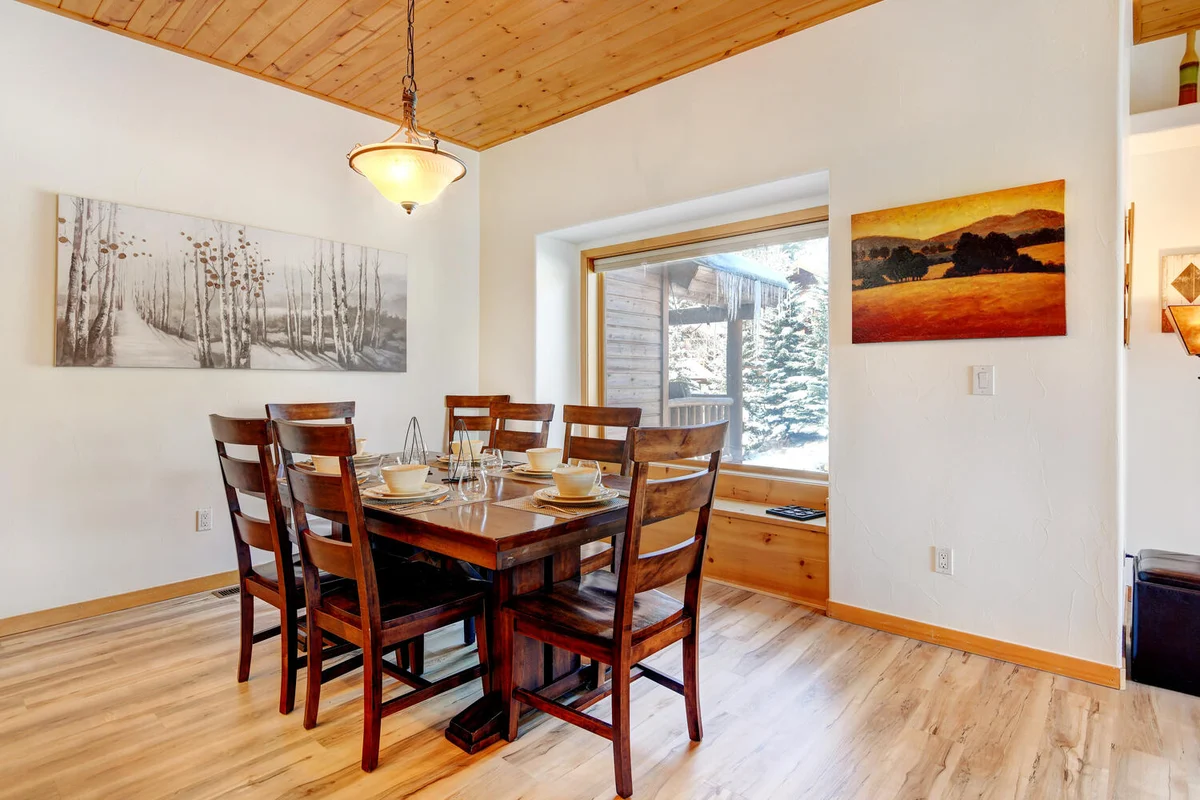Slopeside Village Chalet 100 #21