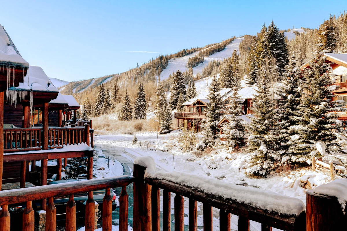 Slopeside Village Chalet 100 #4