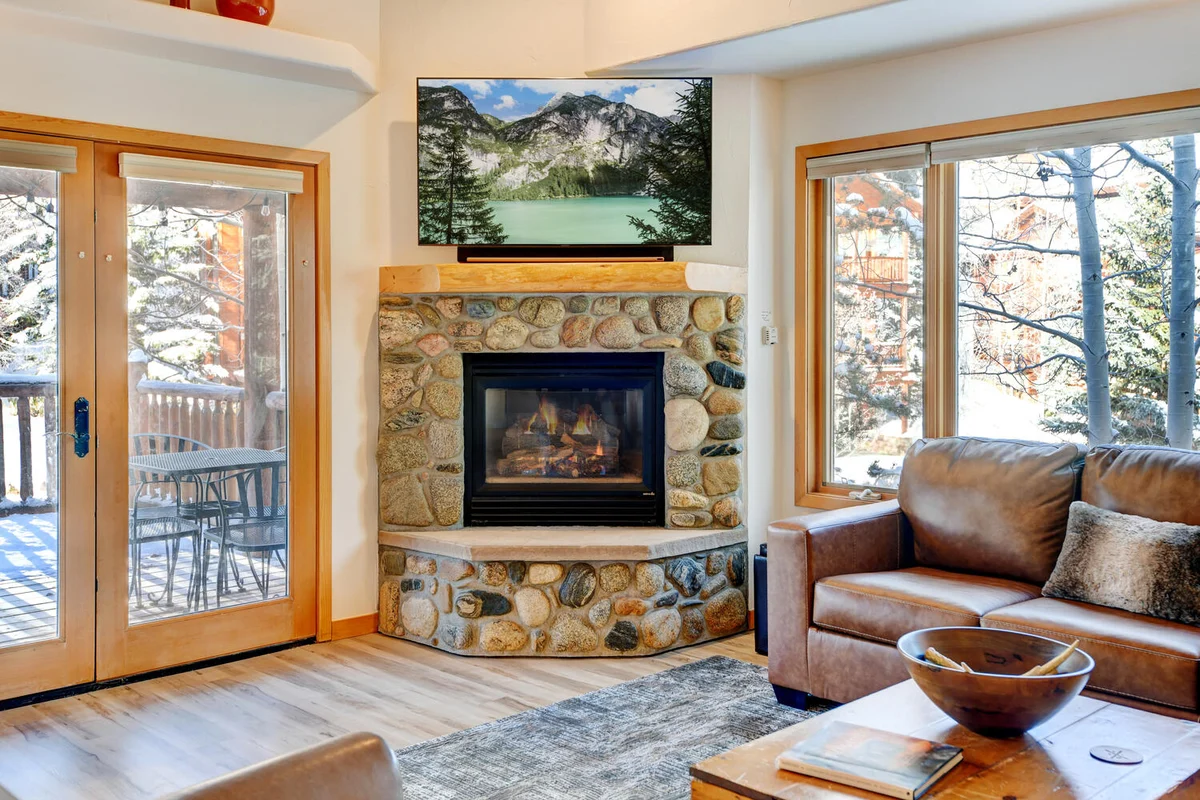 Slopeside Village Chalet 100 #22