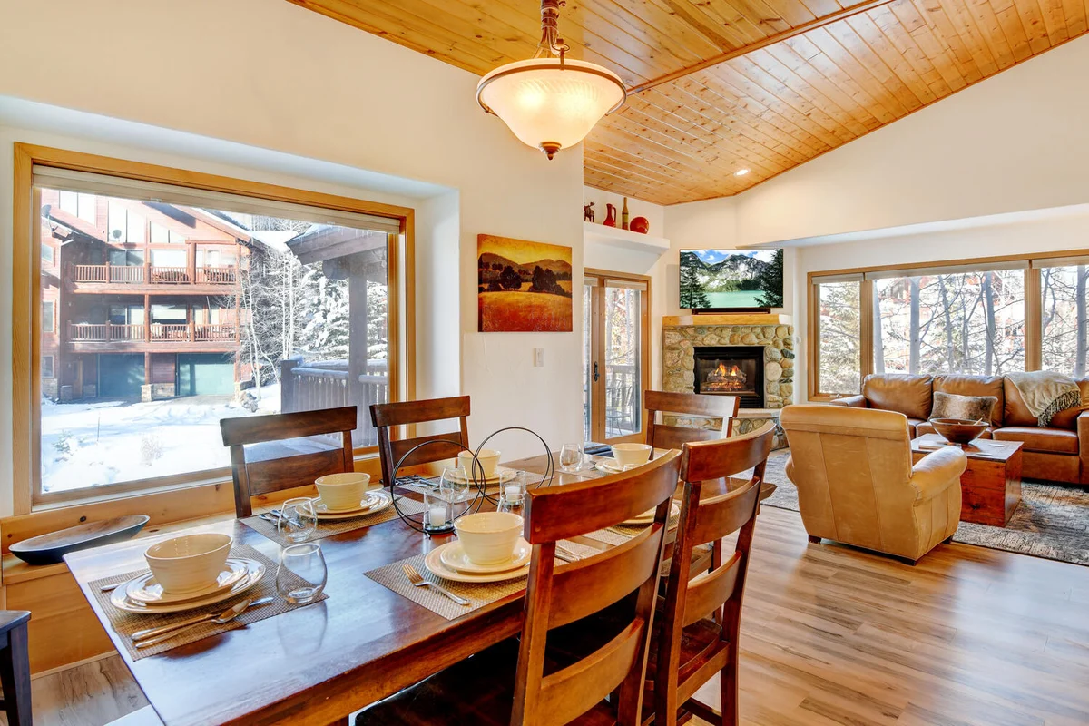 Slopeside Village Chalet 100 #9