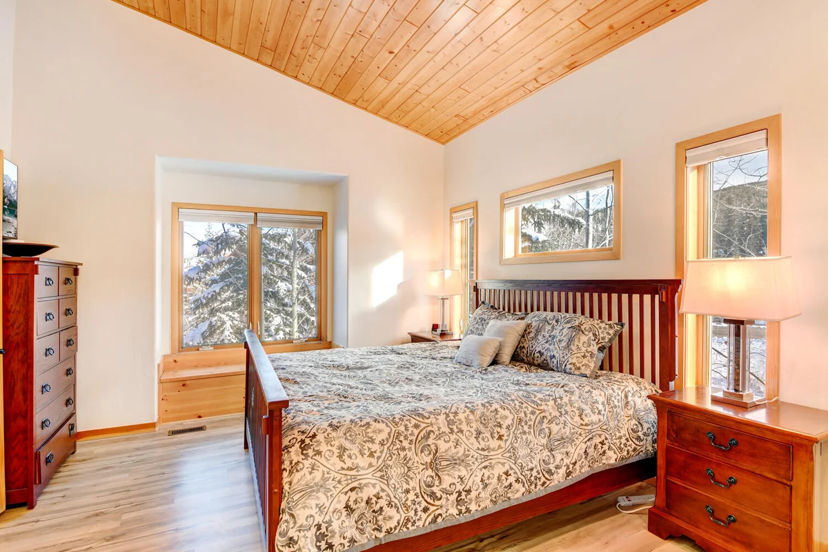 Slopeside Village Chalet 100 #7