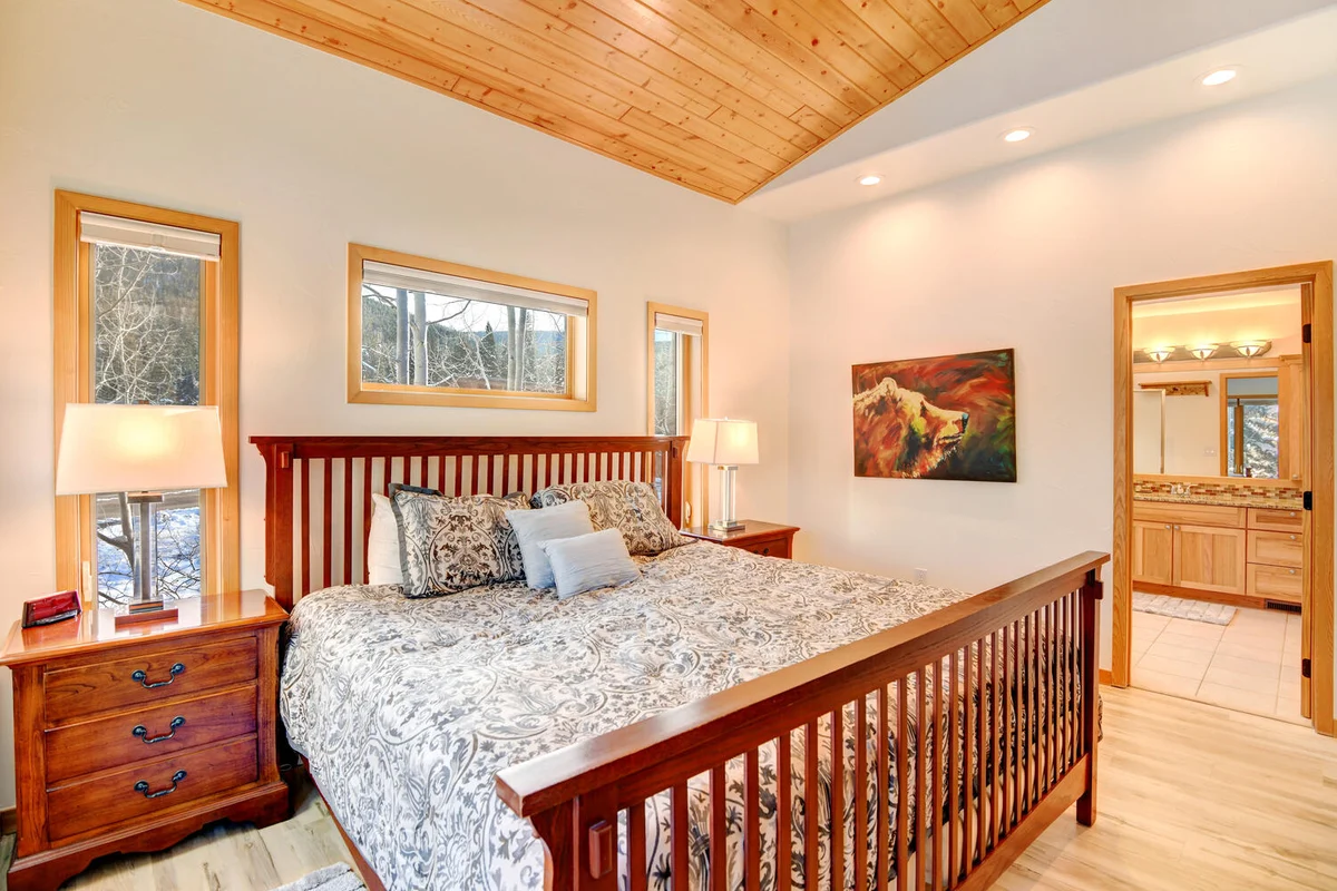 Slopeside Village Chalet 100 #26