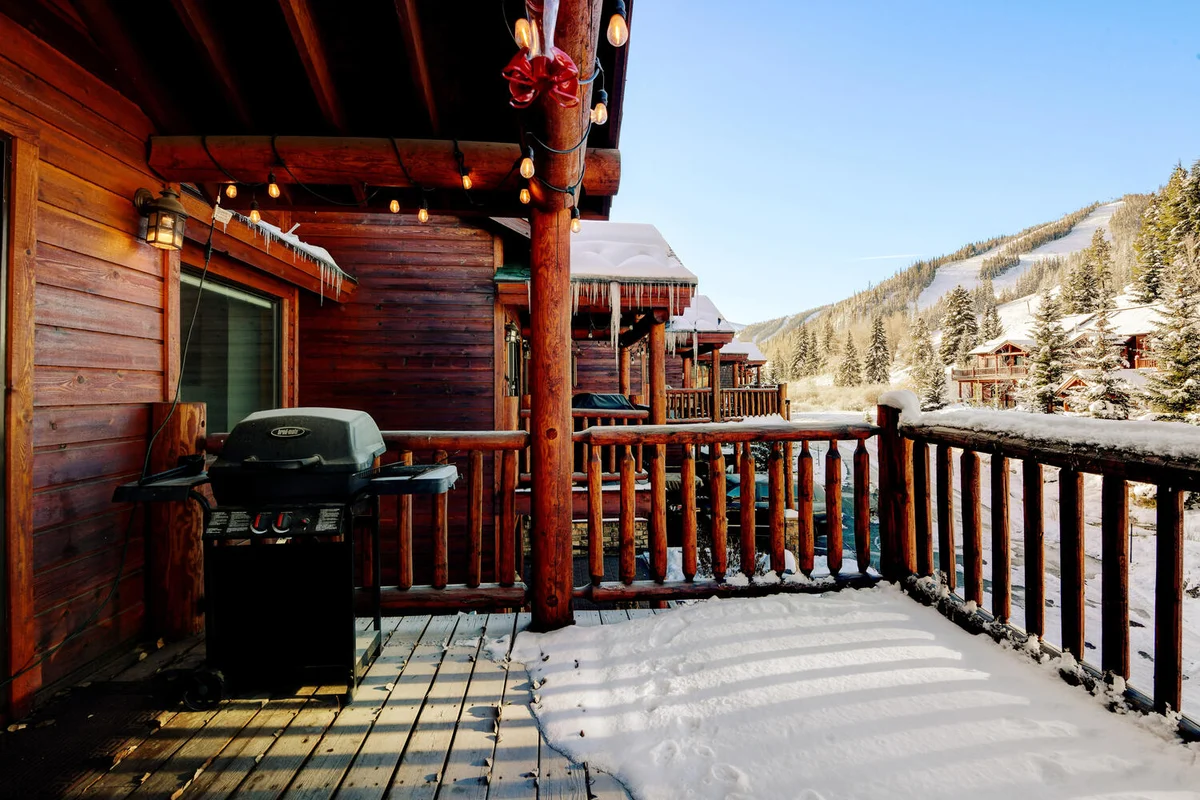 Slopeside Village Chalet 100 #24
