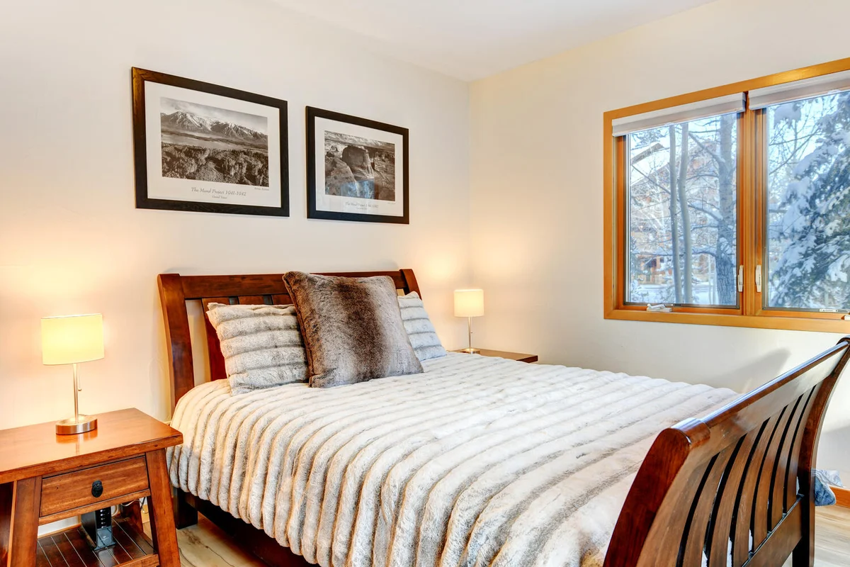 Slopeside Village Chalet 100 #3