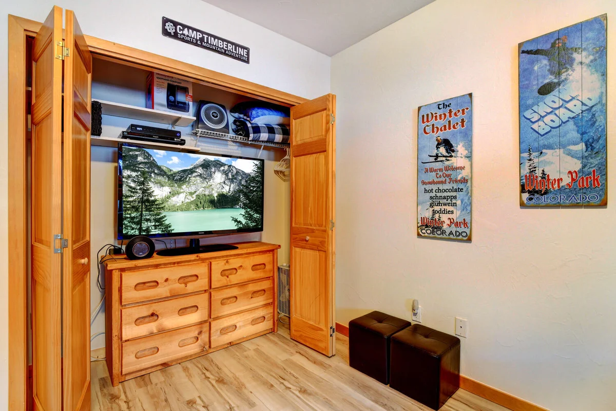 Slopeside Village Chalet 100 #19