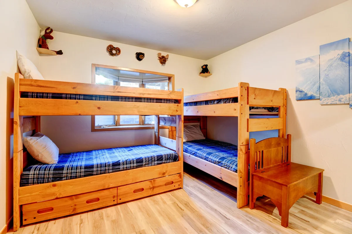 Slopeside Village Chalet 100 #13