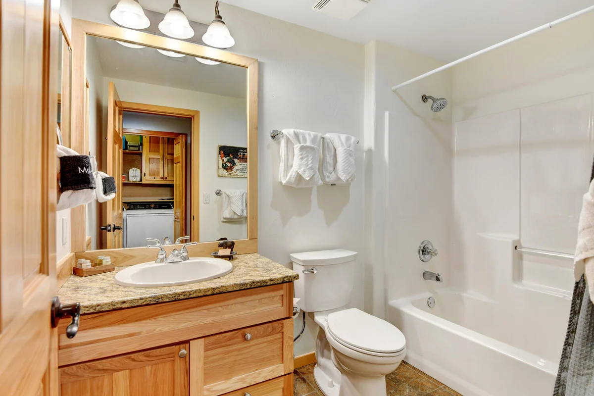 Slopeside Village Chalet 100 #23