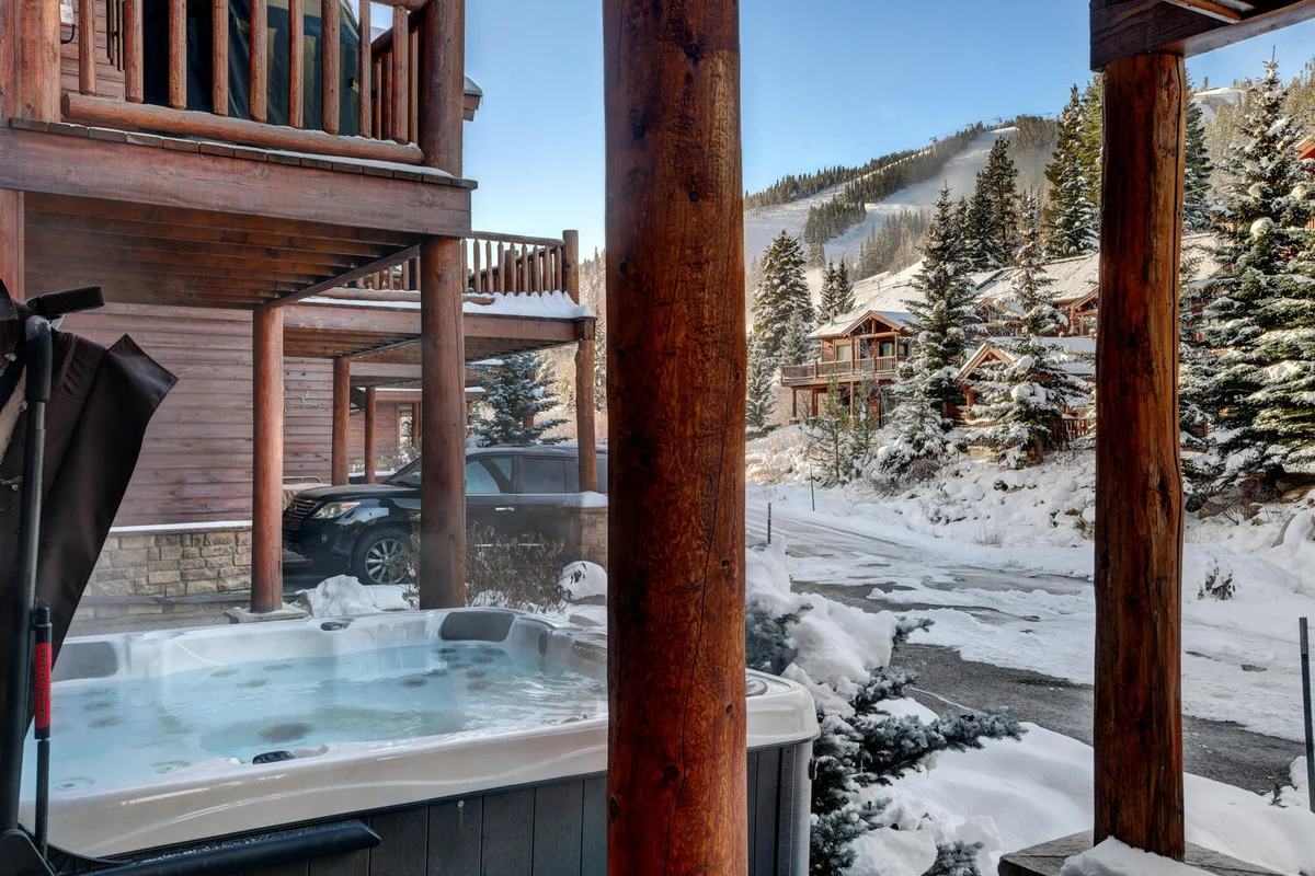 Slopeside Village Chalet 100 #16