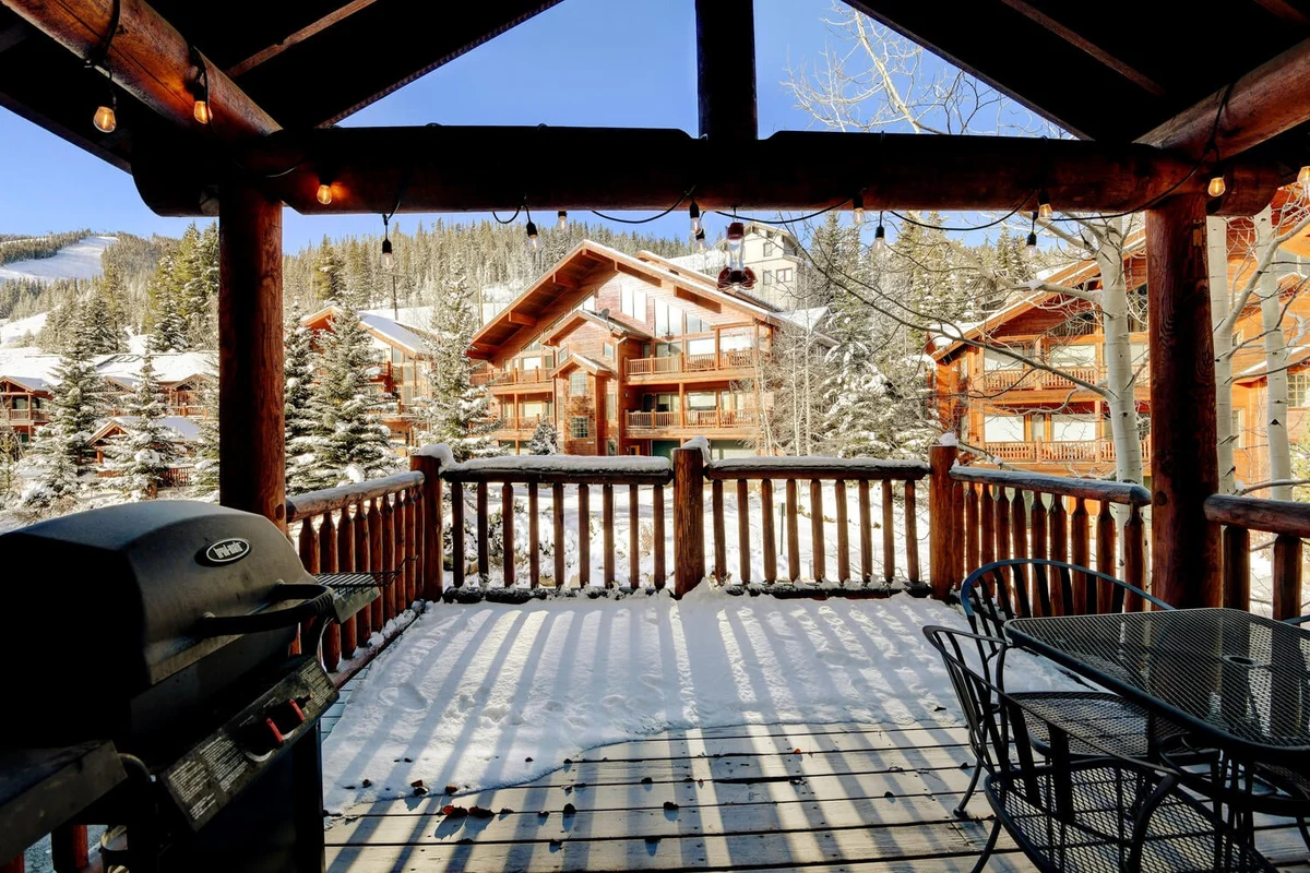 Slopeside Village Chalet 100 #28