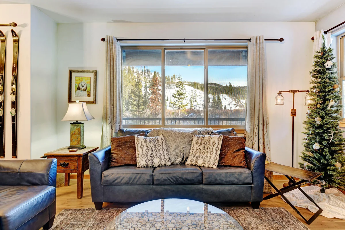 Trailhead Lodge Condo 414 #5