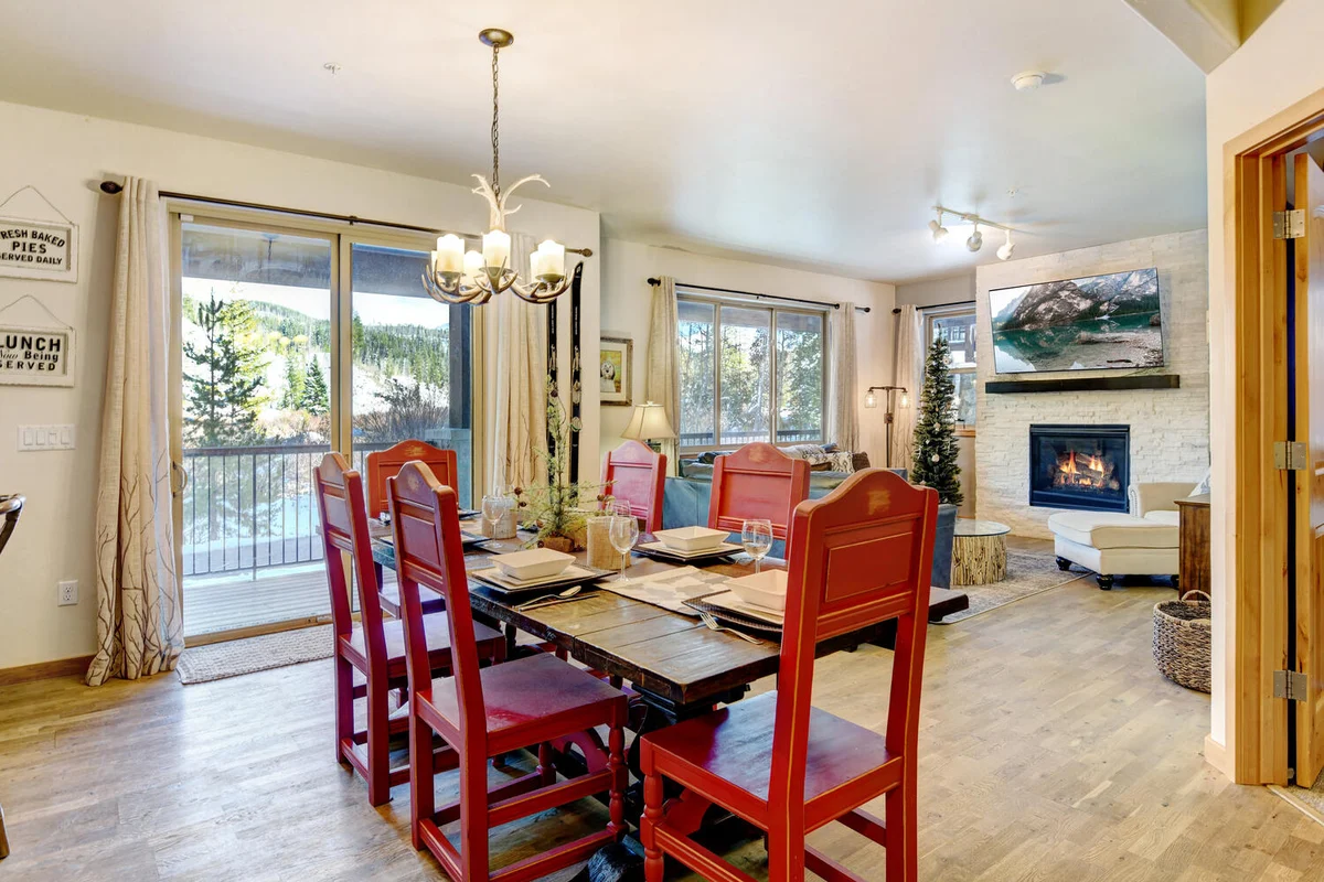 Trailhead Lodge Condo 414 #17