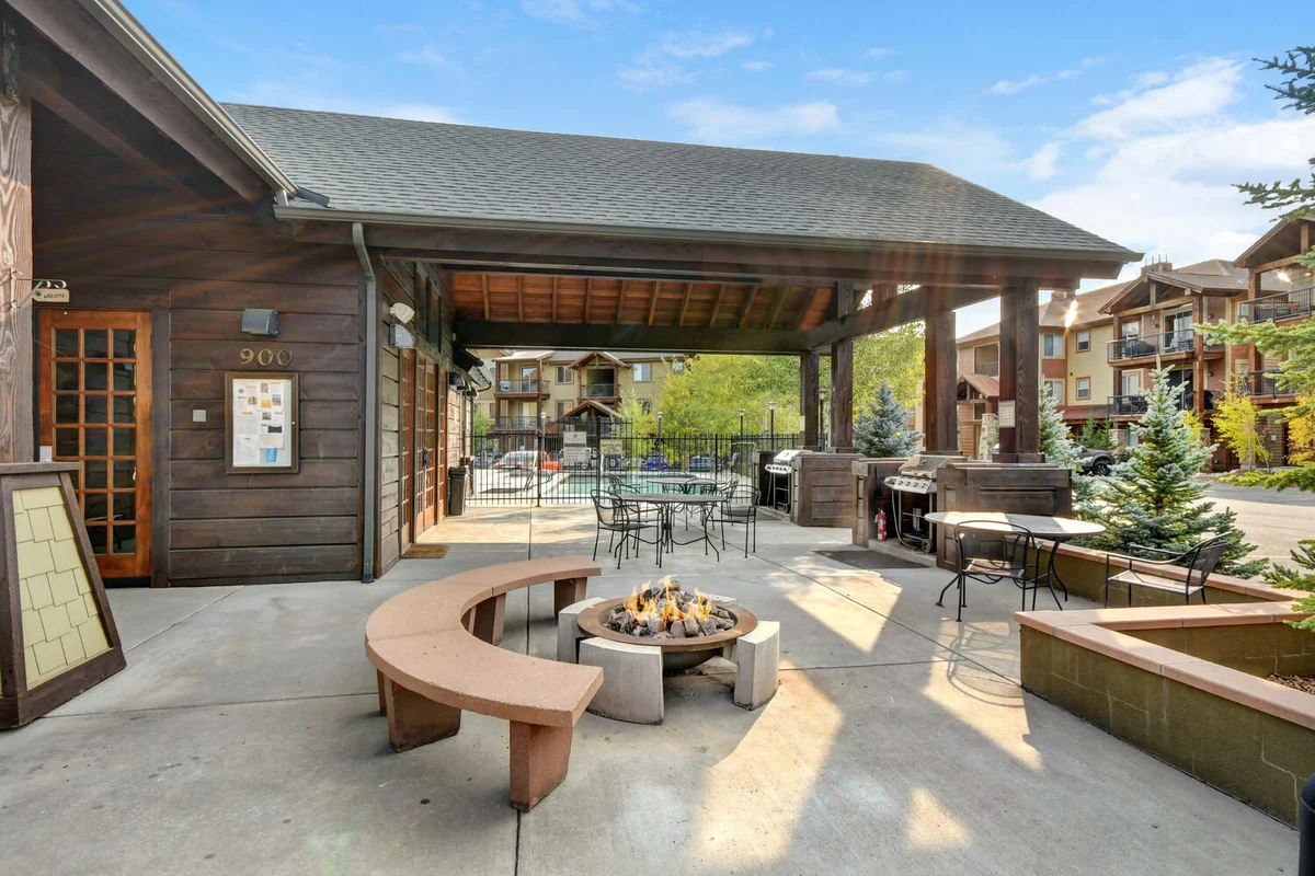 Trailhead Lodge Condo 414 #9