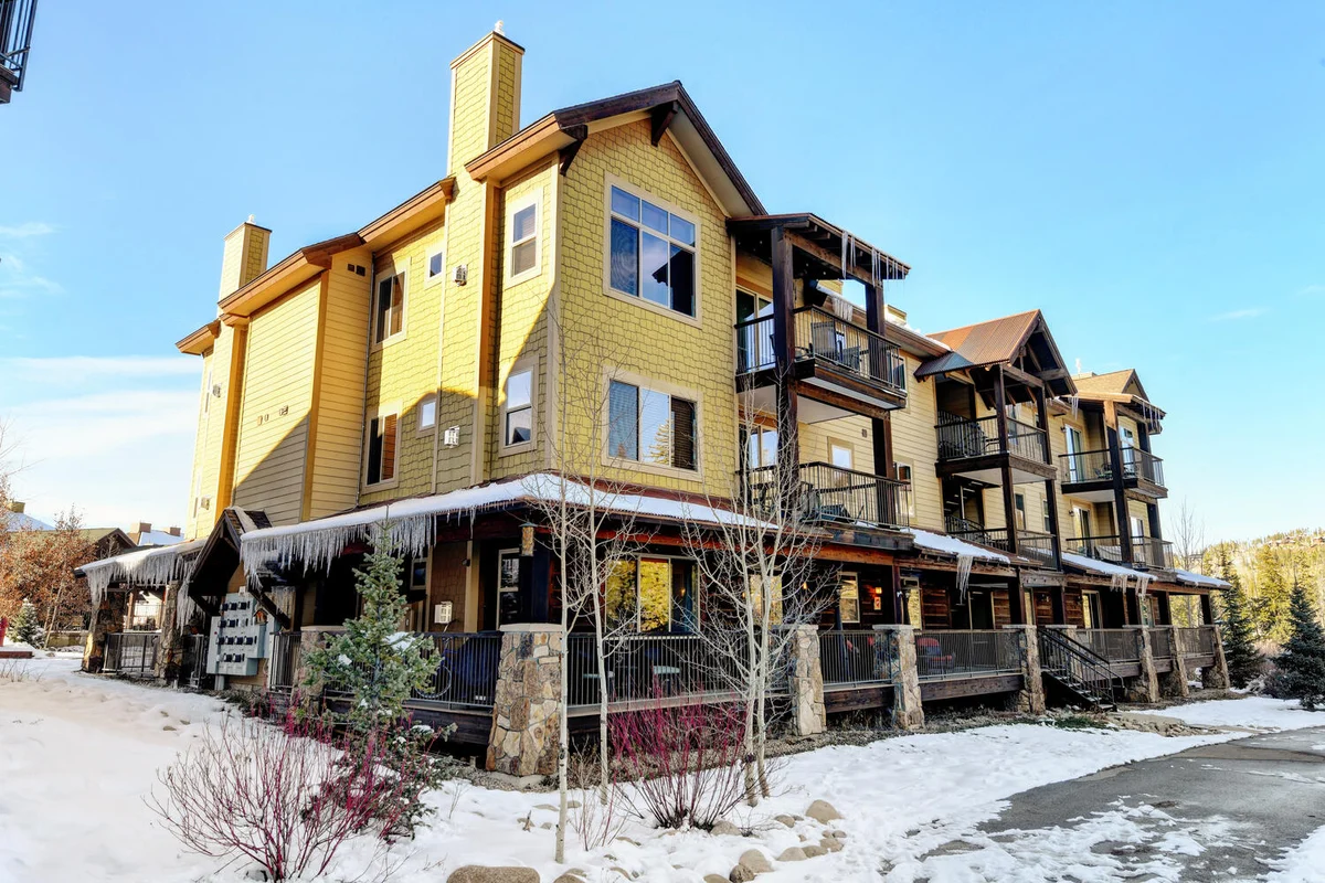 Trailhead Lodge Condo 414 #4