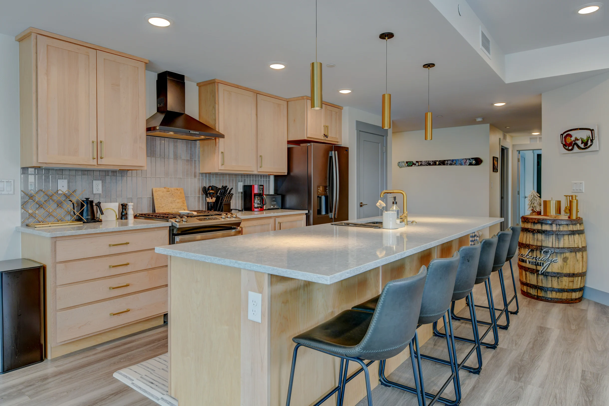 Timber Fox Condo 1202 #23
