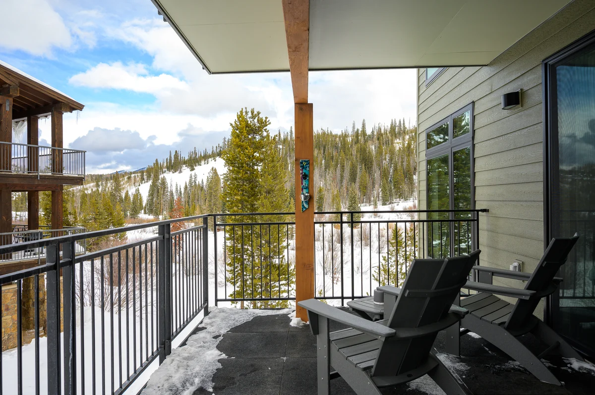 Timber Fox Condo 1202 #19