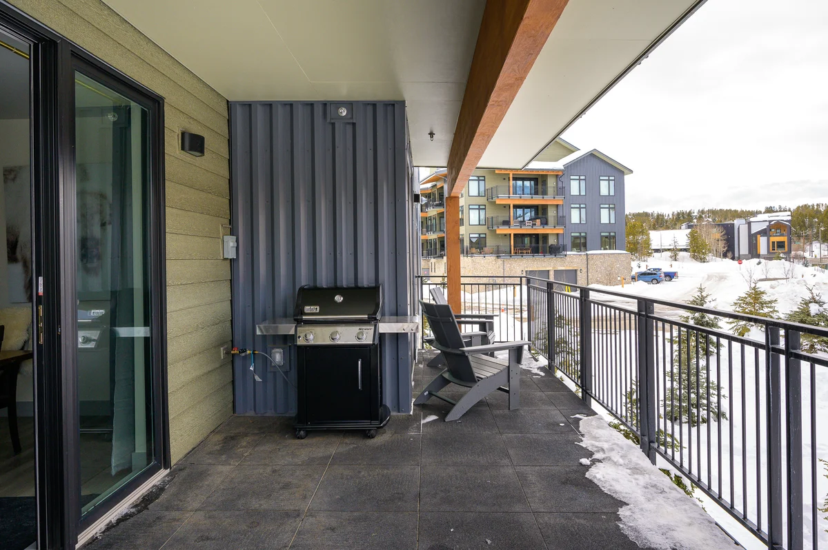 Timber Fox Condo 1202 #25