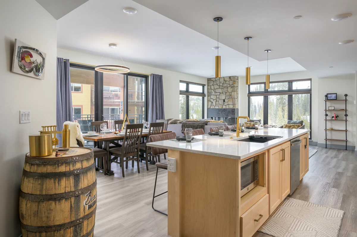 Timber Fox Condo 1202 #24