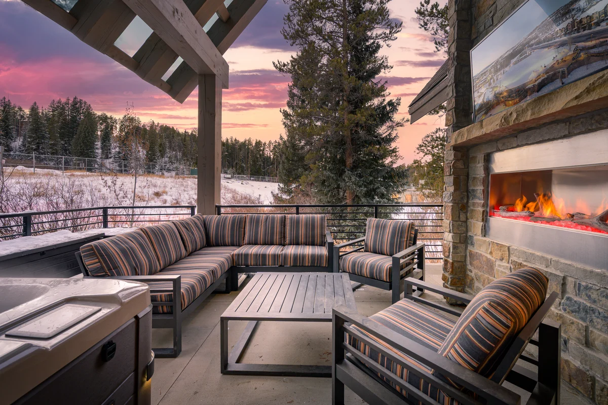 Meadow Glade Pond Chalet 9 #23