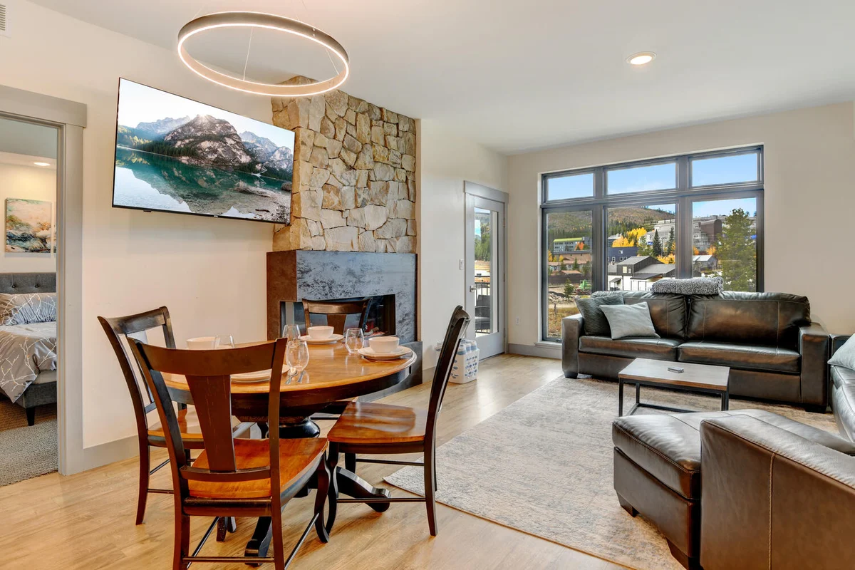 Timber Fox Condo 2307 #11