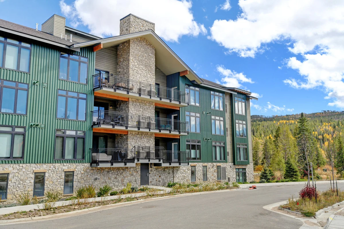 Timber Fox Condo 2307 #4