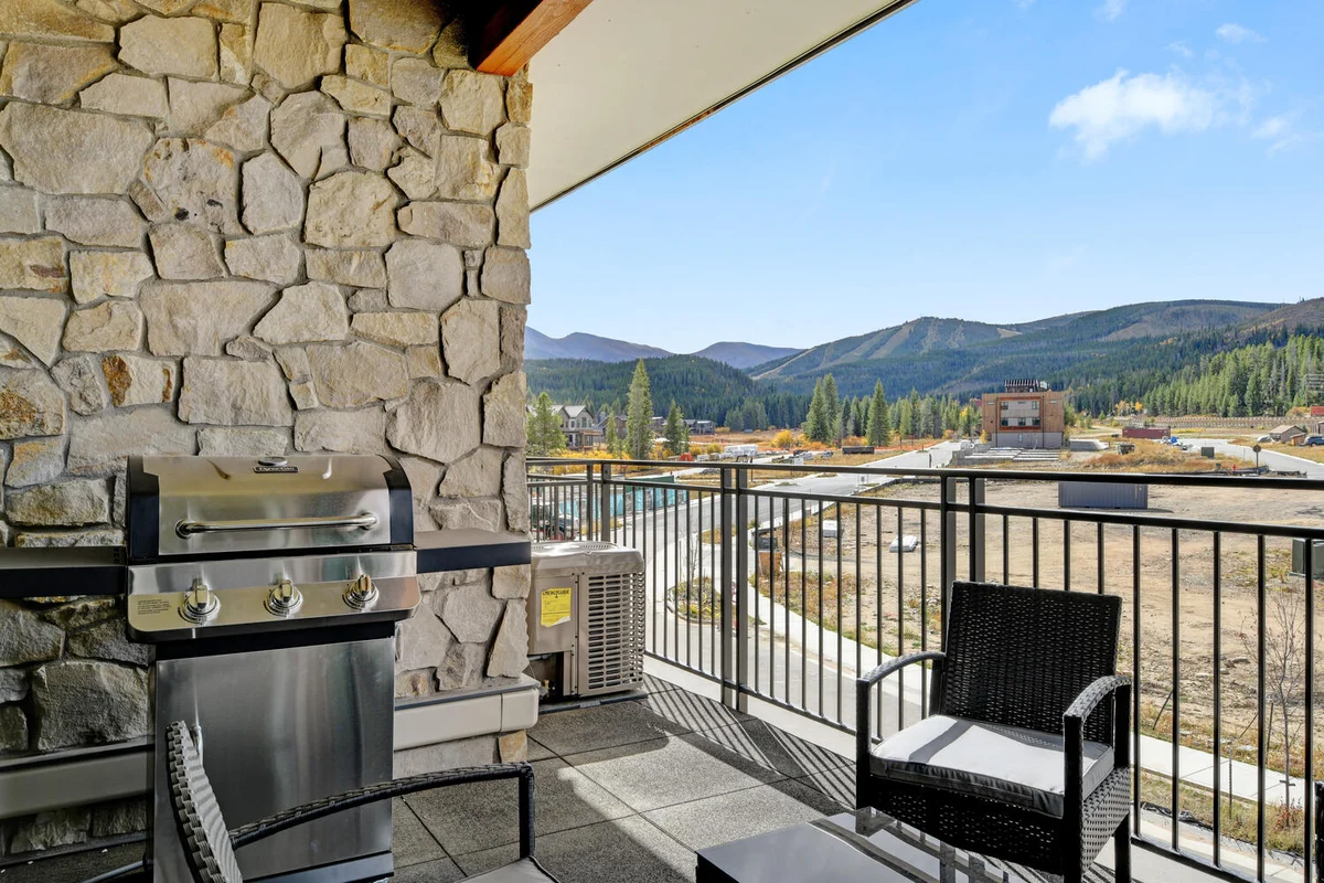 Timber Fox Condo 2307 #12