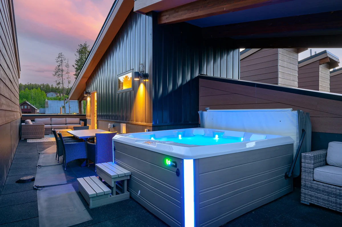 Arrow Rooftop Villa 254 #8