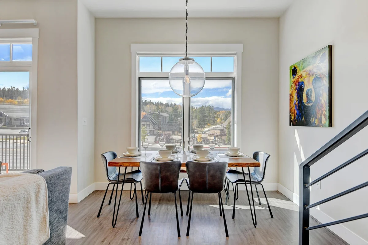 Hideaway Station Loft 4 #12