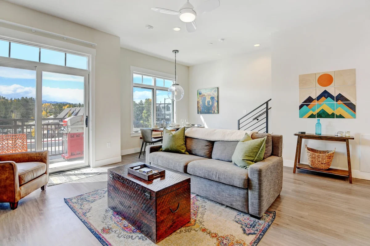 Hideaway Station Loft 4 #9