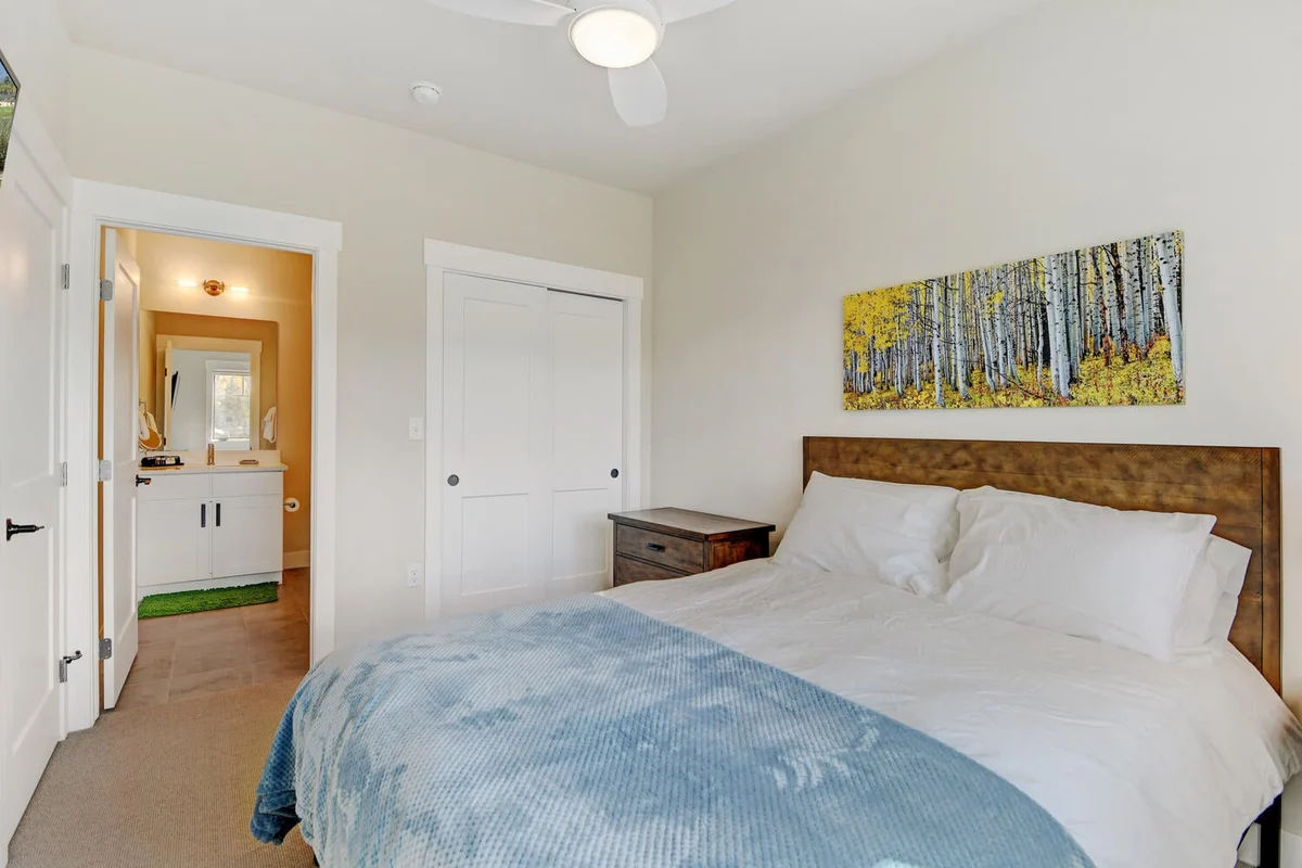 Hideaway Station Loft 4 #5