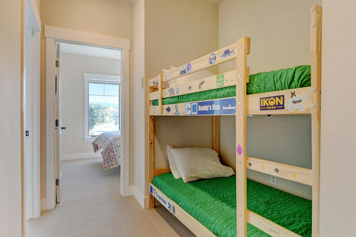 Hideaway Station Loft 4 #13