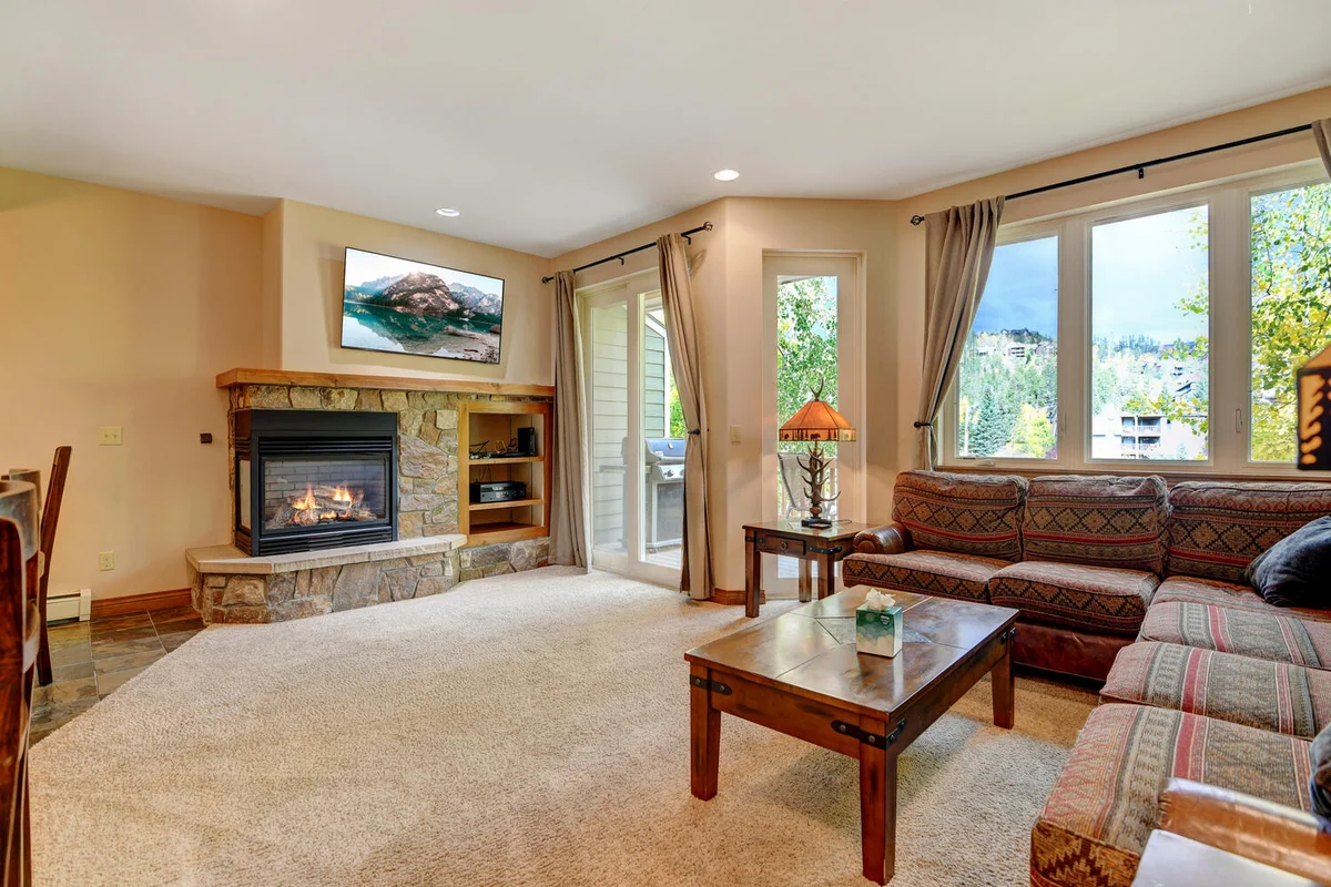 Telemark River Front Villa 582 #6