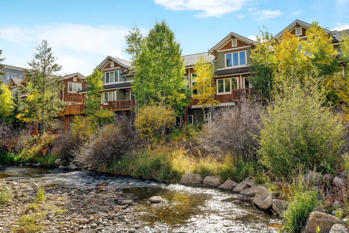 Telemark River Front Villa 582 #7