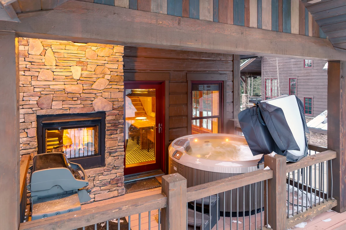 Basecamp Ski In/Out Villa 456 #14