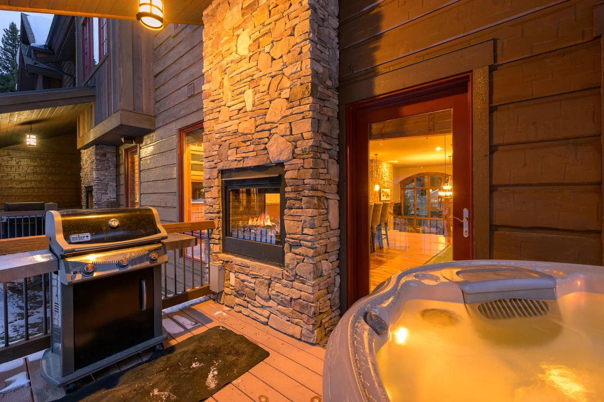 Basecamp Ski In/Out Villa 456 #11