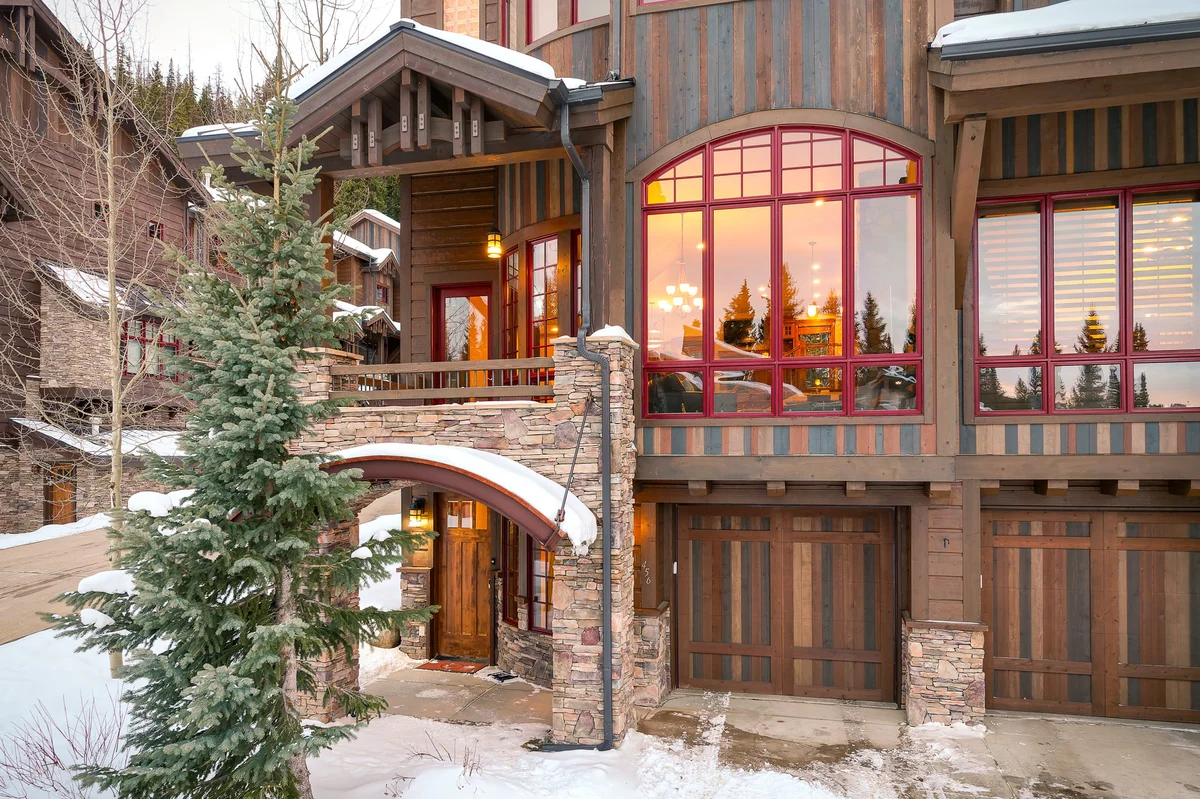 Basecamp Ski In/Out Villa 456 #34