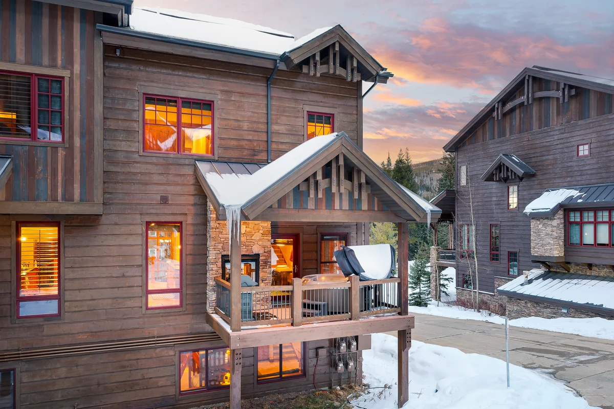 Basecamp Ski In/Out Villa 456 #15