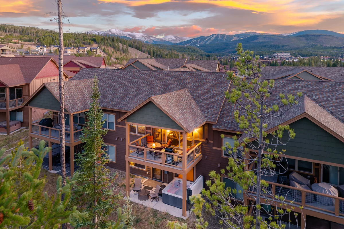 Rendezvous Lookout Point Chalet 123 #32