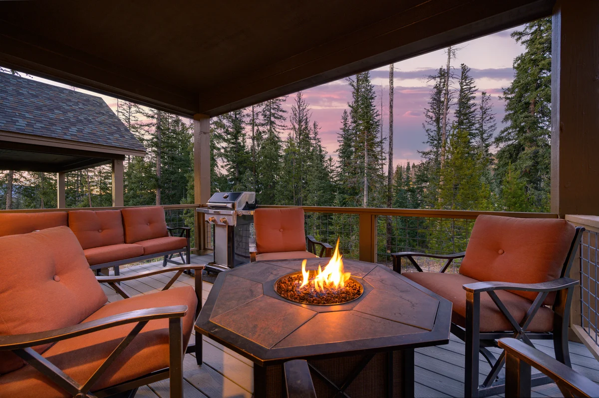 Rendezvous Lookout Point Chalet 123 #27
