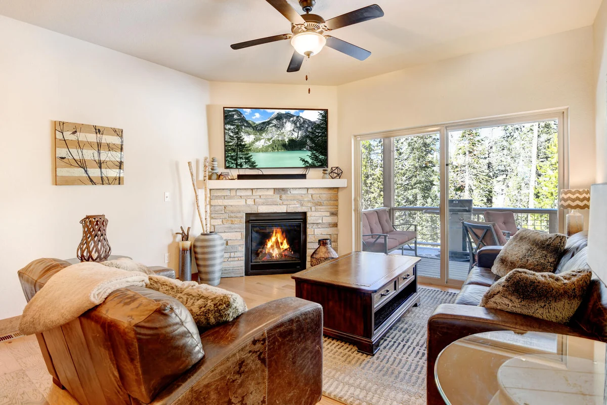 Rendezvous Lookout Point Chalet 123 #26