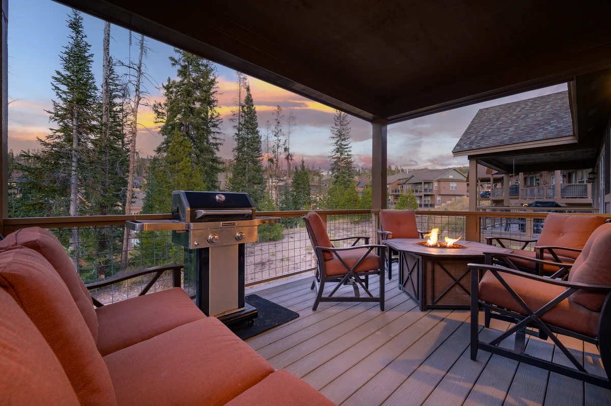 Rendezvous Lookout Point Chalet 123 #21