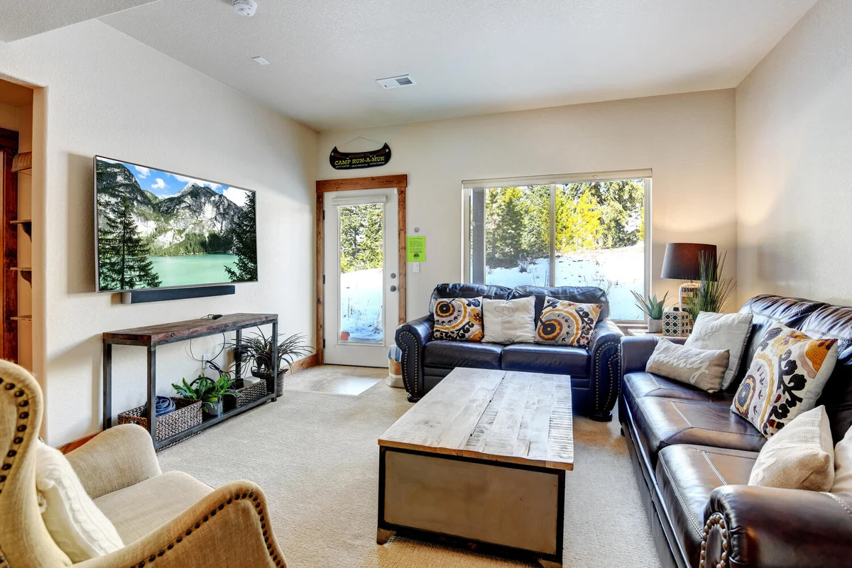 Rendezvous Lookout Point Chalet 123 #31