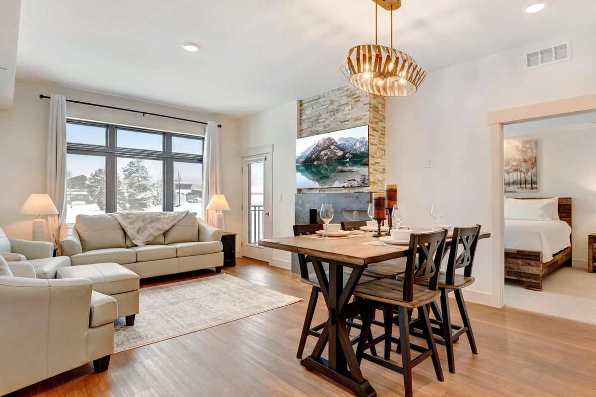 Timber Fox Condo 3203 #11
