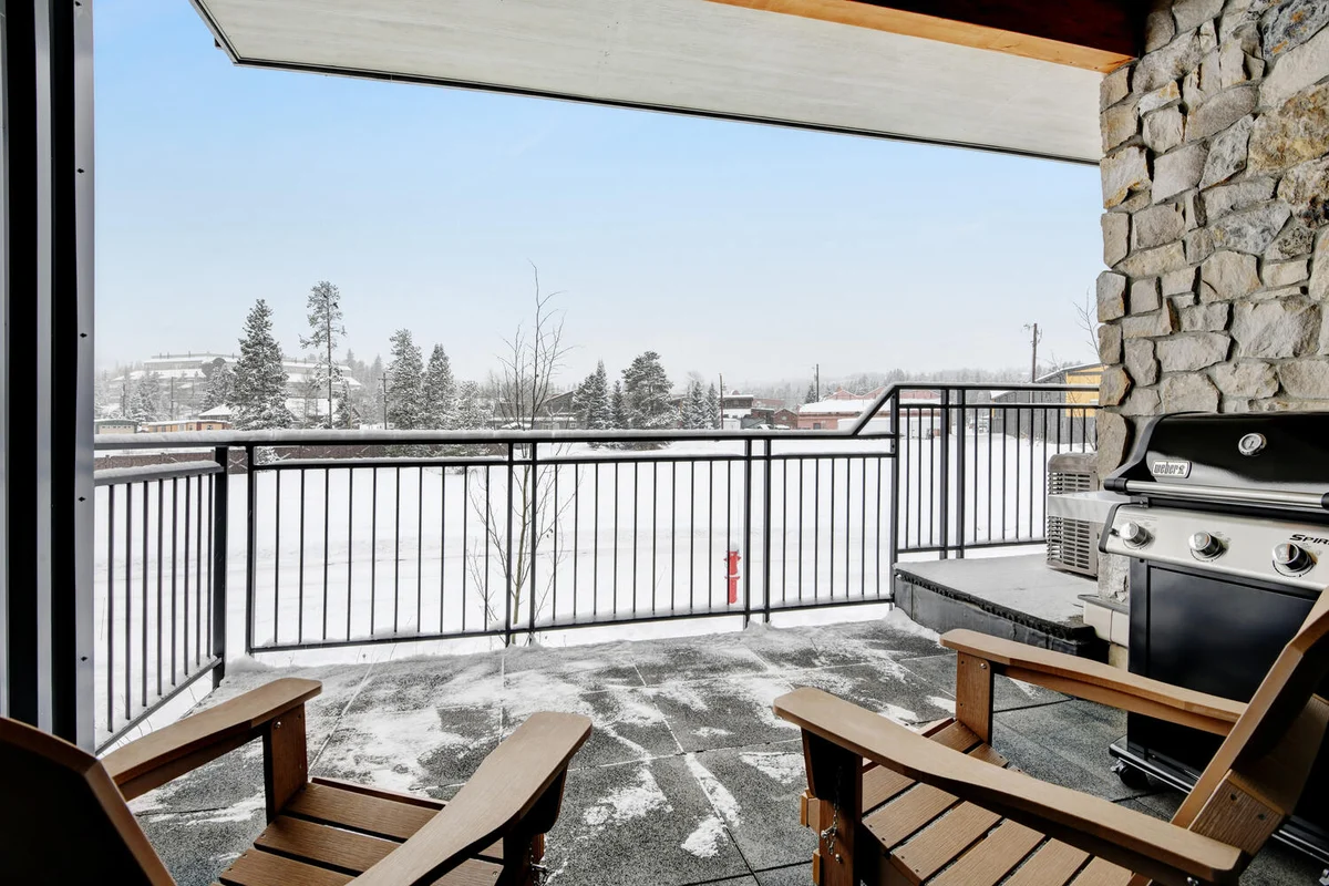 Timber Fox Condo 3203 #13
