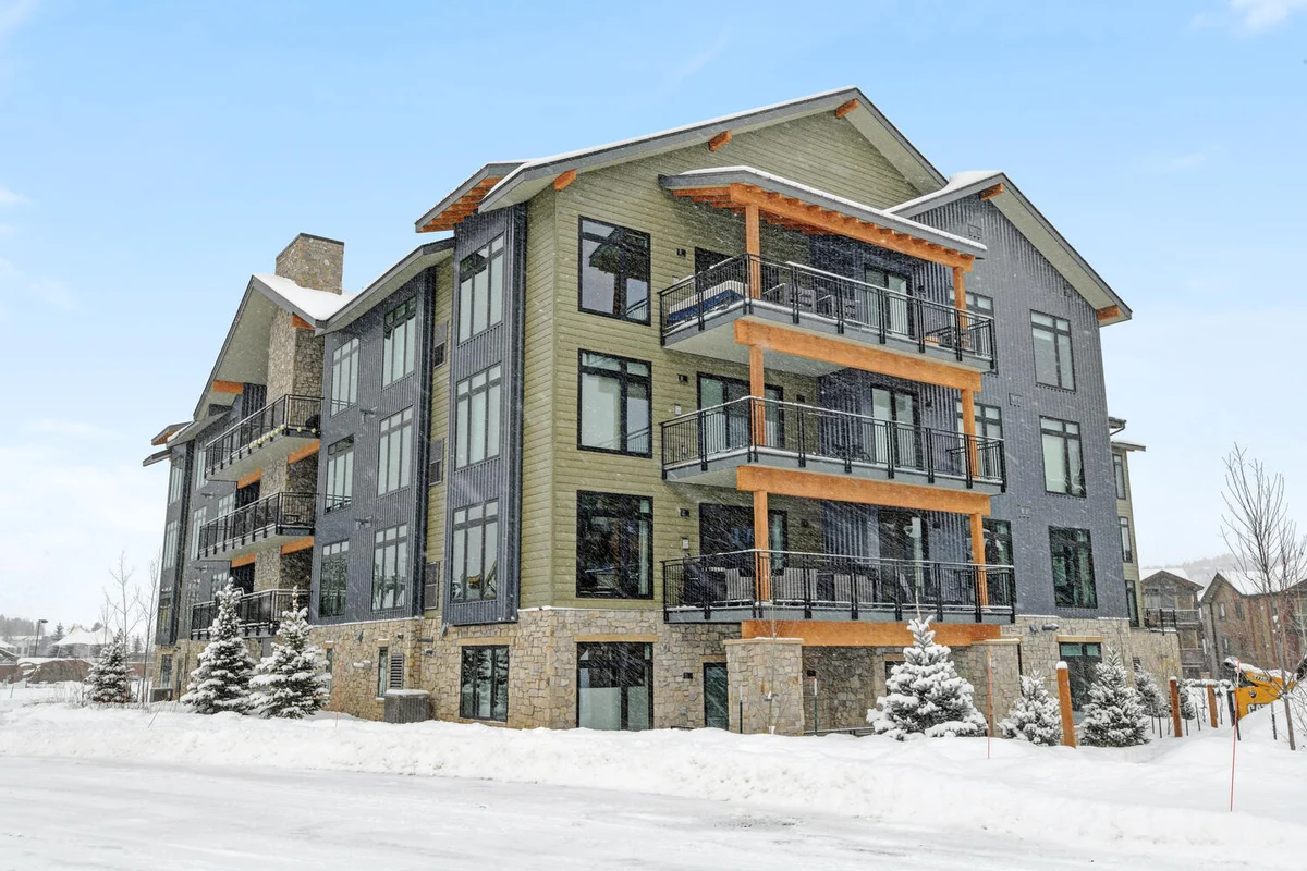 Timber Fox Condo 3203 #10
